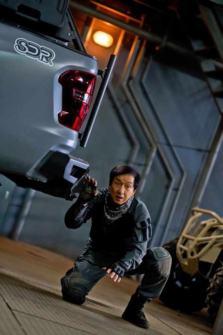 La acción y simpatía de Jackie Chan llega a cine con “Operación Panda”