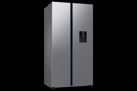 Refrigerador Samsung Side by Side RS57: eficiencia silenciosa, durabilidad y más espacio para tu hogar