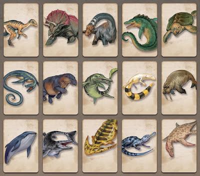 'Bone Wars', un juego de mesa creado por Wim Goossens e ilustrado por Laura Bevon 'Bone Wars', un juego de mesa creado por Wim Goossens e ilustrado por Laura Bevon