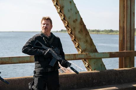 MODALTERNA. Cinema 33 mm. “Armor”: Stallone está de regreso