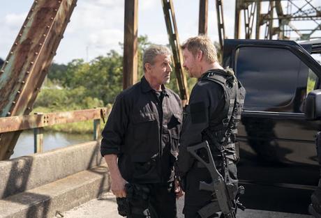 MODALTERNA. Cinema 33 mm. “Armor”: Stallone está de regreso