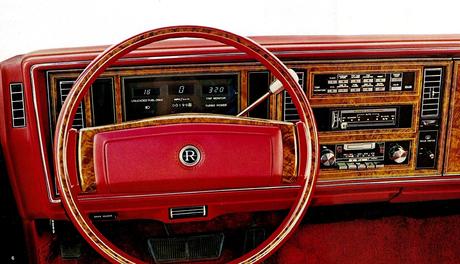 El Buick Riviera S Type 1979–1985 y su legado en el lujo americano 8