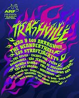 El Azkena Rock Ville presenta su programación Trashville en este 2025