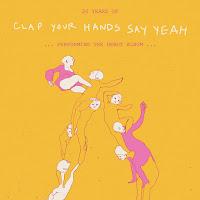 Conciertos de Clap Your Hands Say Yeah En España en septiembre del 2025