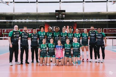 Termina el sueño de la Copa de la Reina para el Fundación Unicaja Andalucía