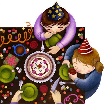 Happy birthday to me