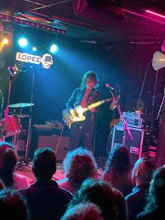 DeWolff - 12/02/2025 - Sala López (Zaragoza).