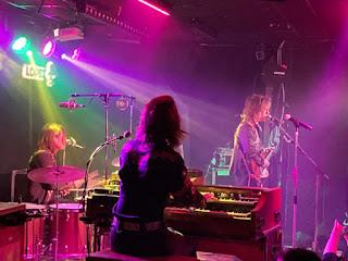 DeWolff - 12/02/2025 - Sala López (Zaragoza).