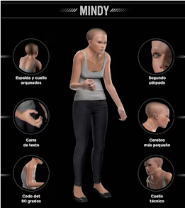 ¿Cómo lucirá el ser humano en 3025? La ciencia nos muestra su posible evolución