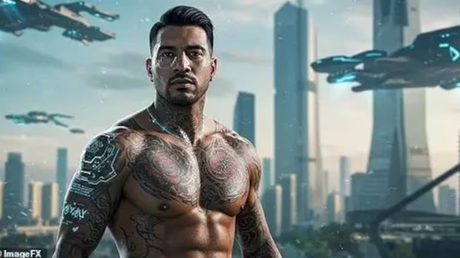 ¿Cómo lucirá el ser humano en 3025? La ciencia nos muestra su posible evolución ¿Cómo lucirá el ser humano en 3025? La ciencia nos muestra su posible evolución