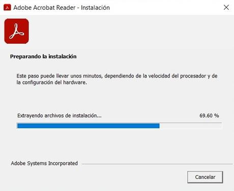 Adobe Acrobat Reader DC para windows, popular programa para visualizar y editar tus archivos PDF
