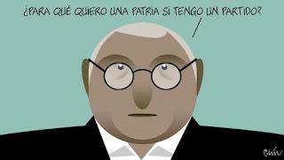 De las viñetas de humor de hoy martes, 18 de febrero de 2025