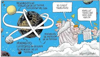 De las viñetas de humor de hoy martes, 18 de febrero de 2025