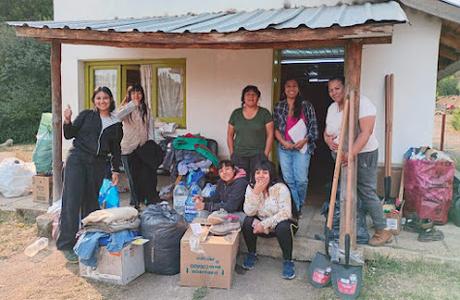 Herida pewenche Herida pewenche