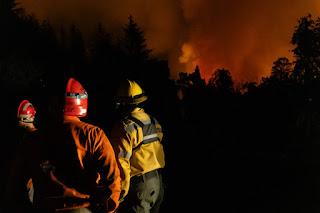 Relatos del fuego: El relato desconocido