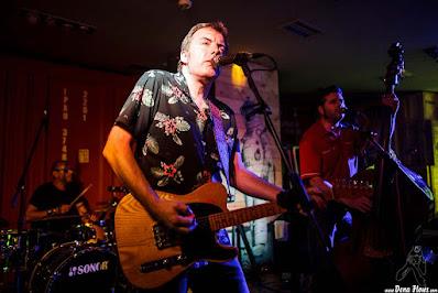 Hendrik Röver & Los Míticos GT's - La noria (2024) Hendrik Röver & Los Míticos GT's - La noria (2024)