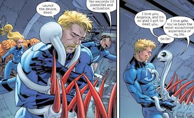 Superhéroes y dinosaurios (XXXIX): Rondita marvelita