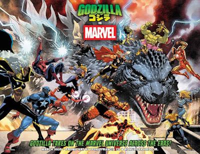 Superhéroes y dinosaurios (XXXIX): Rondita marvelita