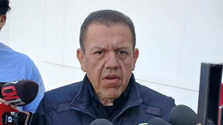 Titular de la SSPC en SLP detalla incidente tras partido de futbol y destaca reducción de robos a casa habitación