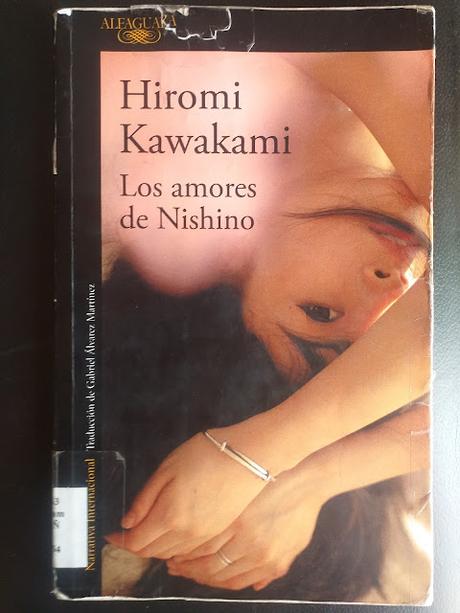 Los amores de Nishino, de Hiromi Kawakami