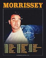 Morrissey actuará en Madrid el 12 de junio del 2025