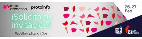 Protoinfo, de AELIS Consulting, estará presente en Meat Attraction 2025 Protoinfo, de AELIS Consulting, estará presente en Meat Attraction 2025