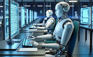 Cómo diferenciar si en un chat me está hablando un humano o un robot con IA