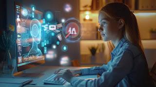 Cómo diferenciar si en un chat me está hablando un humano o un robot con IA