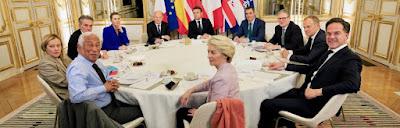 Europa reacciona tarde y mal en la cumbre de París.