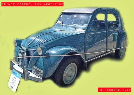 Automéride - 18 febrero 1960 Automéride - 18 febrero 1960