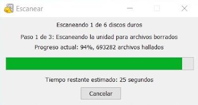 Recuva 2025 para  windows, recupera los datos eliminados de tu equipo de manera sencilla