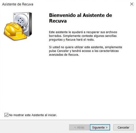 Recuva 2025 para  windows, recupera los datos eliminados de tu equipo de manera sencilla