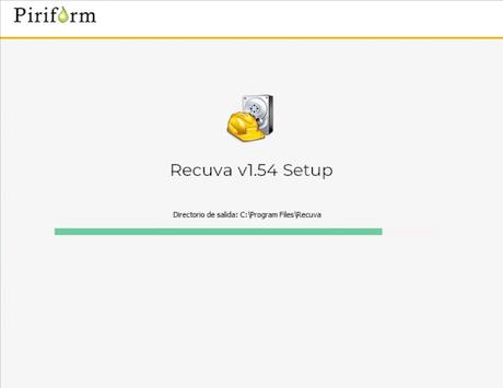 Recuva 2025 para  windows, recupera los datos eliminados de tu equipo de manera sencilla