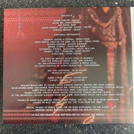 Myrath - Karma (2024)