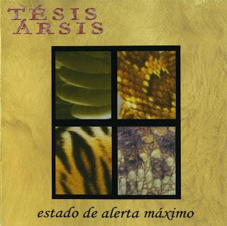 Tesis Arsis - Estado de Alerta Máximo (2005)
