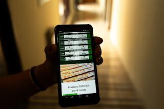 La fantasía de vivir de la timba