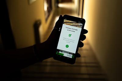 La fantasía de vivir de la timba