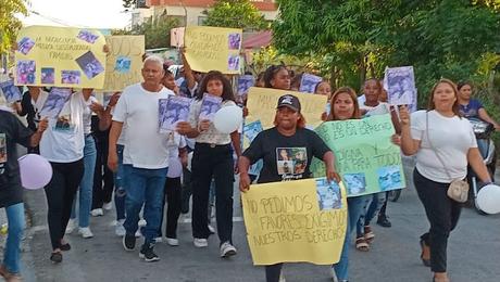 Samara murió porque no le pusieron sangre en hospital de Neiba.