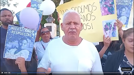 Samara murió porque no le pusieron sangre en hospital de Neiba.