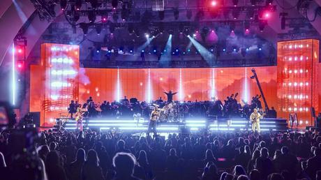 Cinemark inicia preventa para Imagine Dragons: Live From The Hollywood Bowl