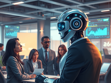 Las Ventas en la Era de la Inteligencia Artificial: ¿Aliada o Amenaza? Las Ventas en la Era de la Inteligencia Artificial: ¿Aliada o Amenaza?