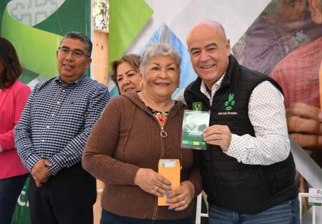Soledad de Graciano Sánchez impulsa apoyo a adultos mayores en colonia Pavón