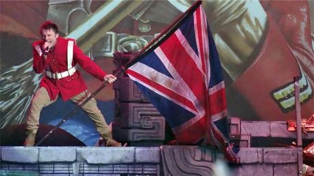 Iron Maiden Resurrection Fest