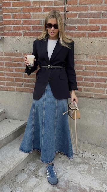 UN LOOK PARA CADA DIA DE LA SEMANA (411).- UN LOOK PARA CADA DIA DE LA SEMANA (411).-