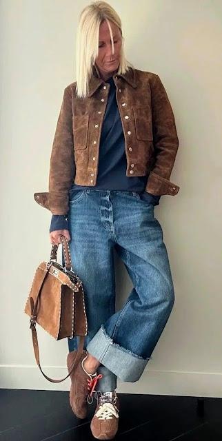 UN LOOK PARA CADA DIA DE LA SEMANA (411).- UN LOOK PARA CADA DIA DE LA SEMANA (411).-