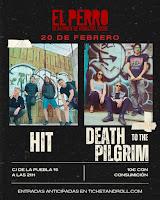 Hit y Death to the Pilgrim en El perro de la parte de atrás del coche