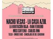 Sonorama México 2025, Nacho Vegas