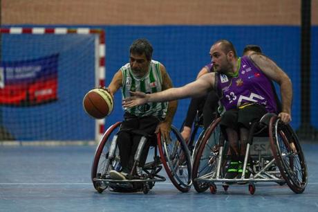 El Real Betis BSR Vistazul vence cómodamente a Discaesports El Real Betis BSR Vistazul vence cómodamente a Discaesports