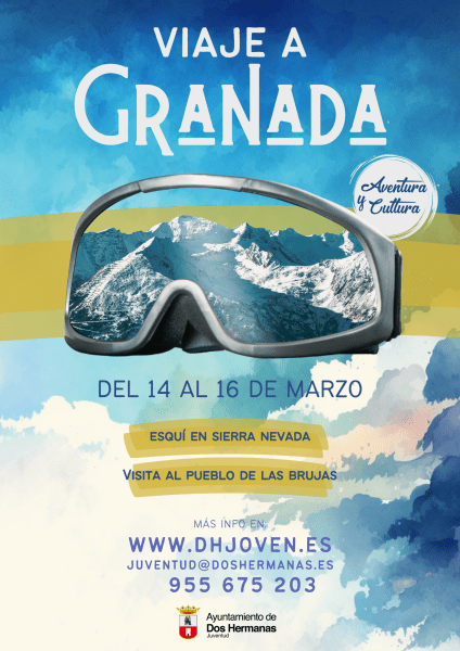 Juventud pone en marcha un programa de fin de semana de aventura y cultura en Granada Juventud pone en marcha un programa de fin de semana de aventura y cultura en Granada