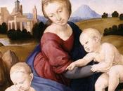 Miguel Ángel, Leonardo Raphael